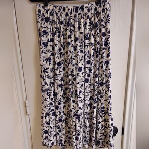 Old Navy Floral Skirt